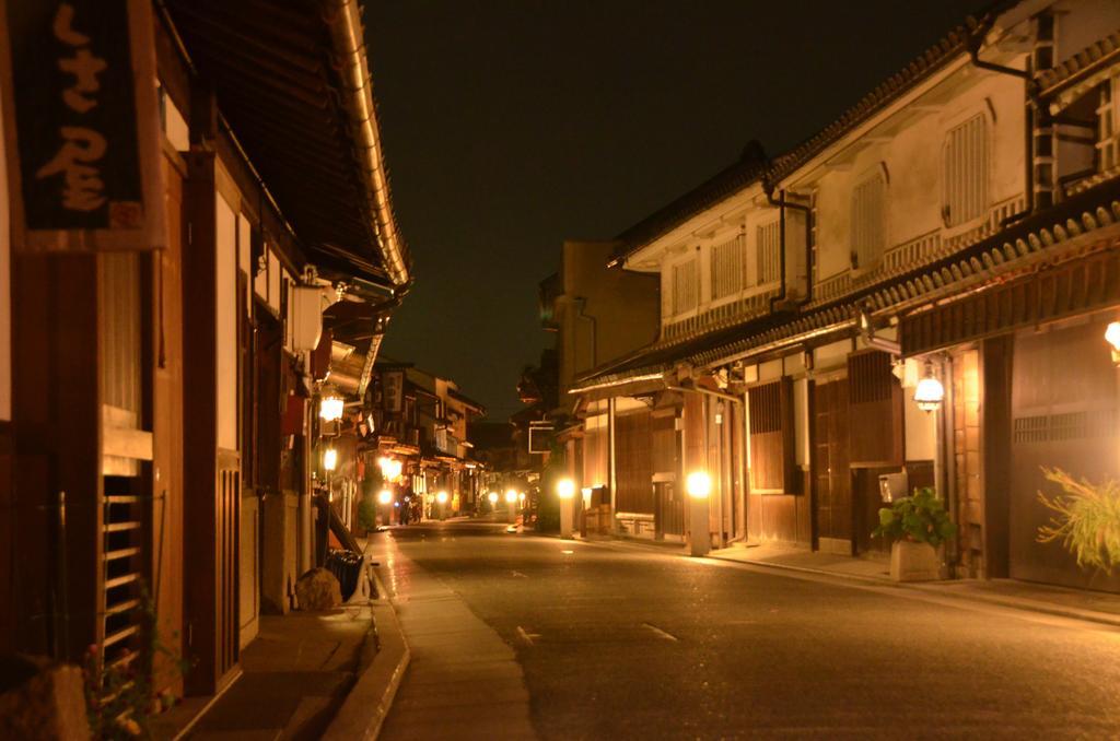 Kurashiki Guest House Yuurin-An Zewnętrze zdjęcie