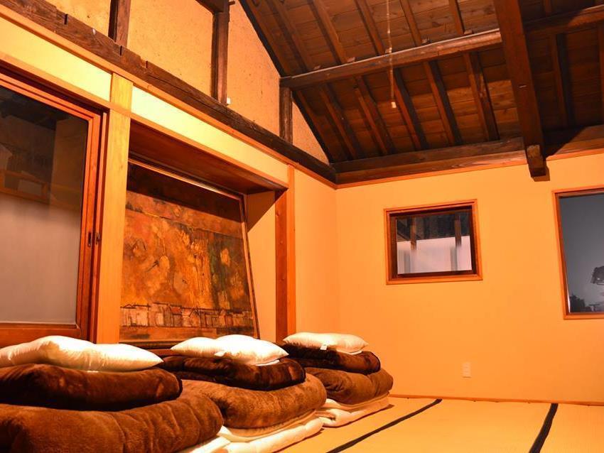 Kurashiki Guest House Yuurin-An Zewnętrze zdjęcie