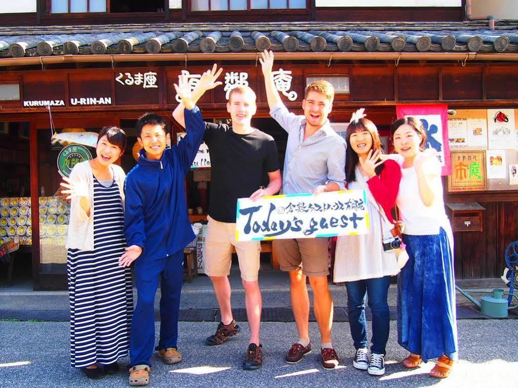 Kurashiki Guest House Yuurin-An Zewnętrze zdjęcie