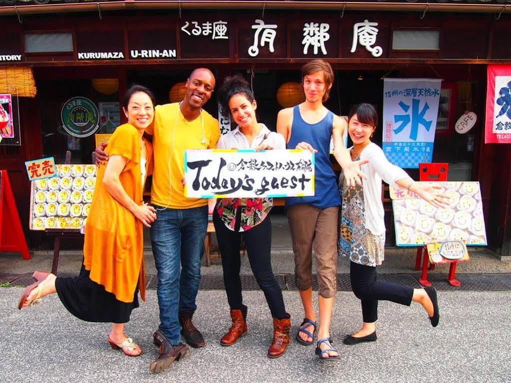 Kurashiki Guest House Yuurin-An Zewnętrze zdjęcie