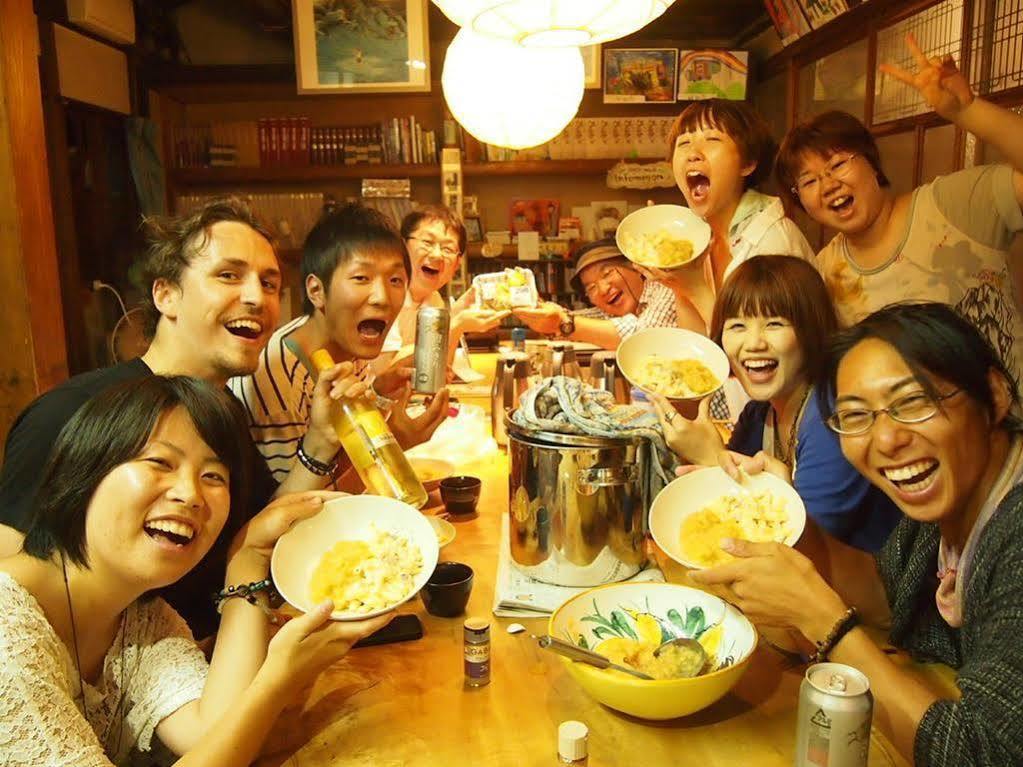 Kurashiki Guest House Yuurin-An Zewnętrze zdjęcie