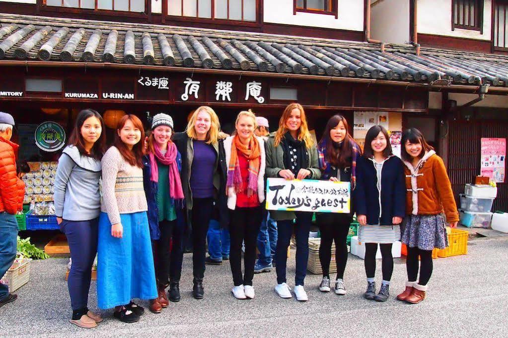 Kurashiki Guest House Yuurin-An Zewnętrze zdjęcie