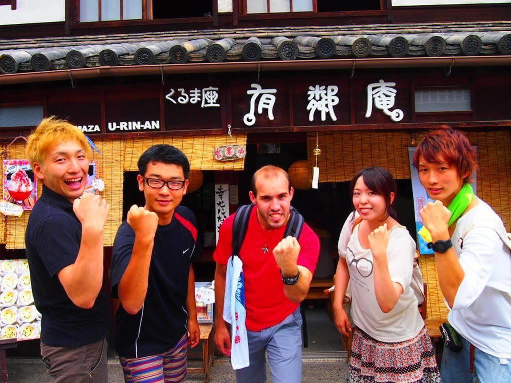 Kurashiki Guest House Yuurin-An Zewnętrze zdjęcie