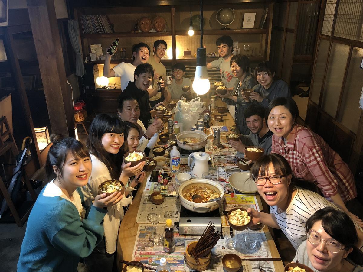 Kurashiki Guest House Yuurin-An Zewnętrze zdjęcie