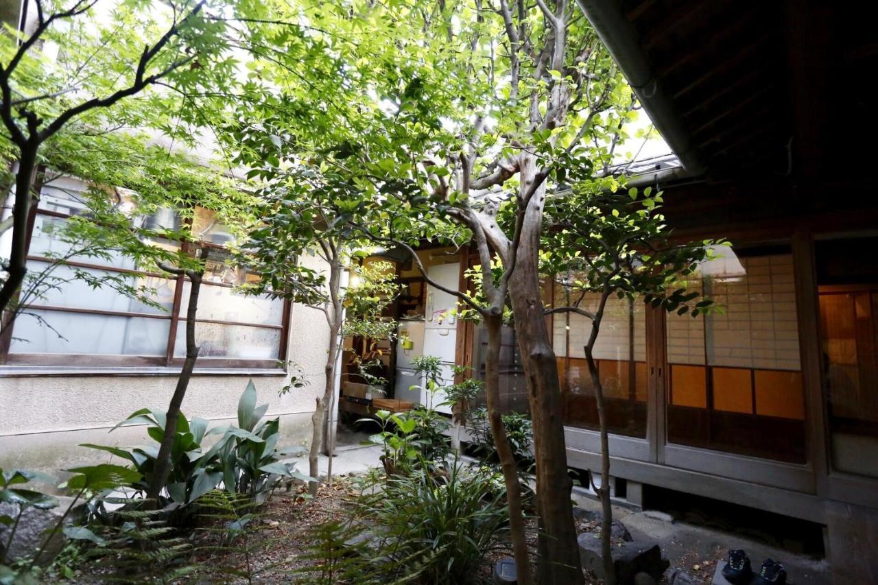 Kurashiki Guest House Yuurin-An Zewnętrze zdjęcie