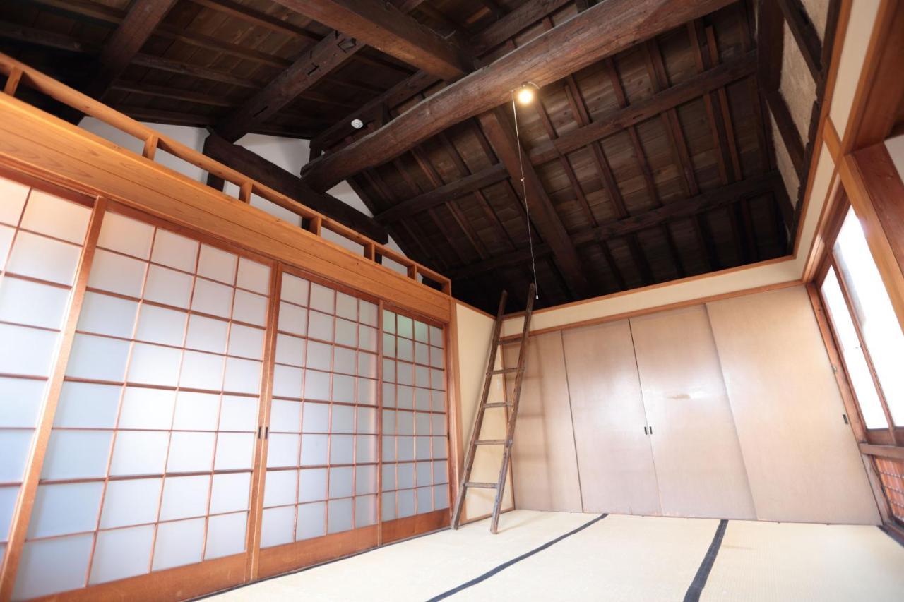 Kurashiki Guest House Yuurin-An Zewnętrze zdjęcie